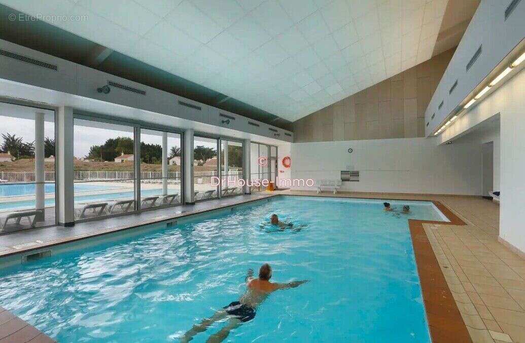 Maison à LES SABLES-D'OLONNE