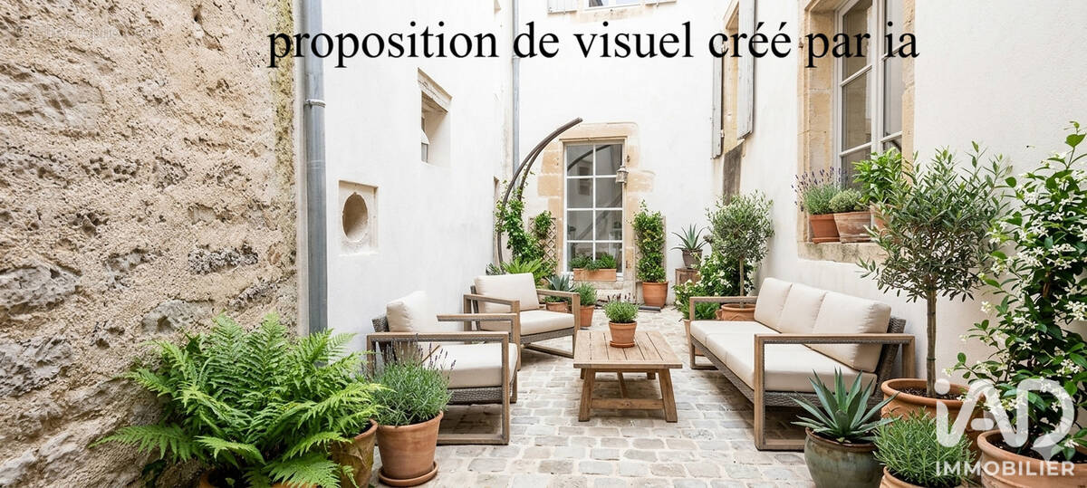 Photo 1 - Maison à AULNAY