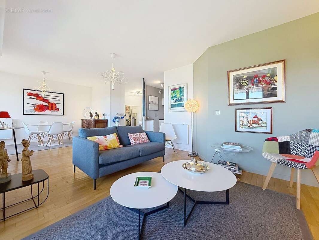 Appartement à DEAUVILLE