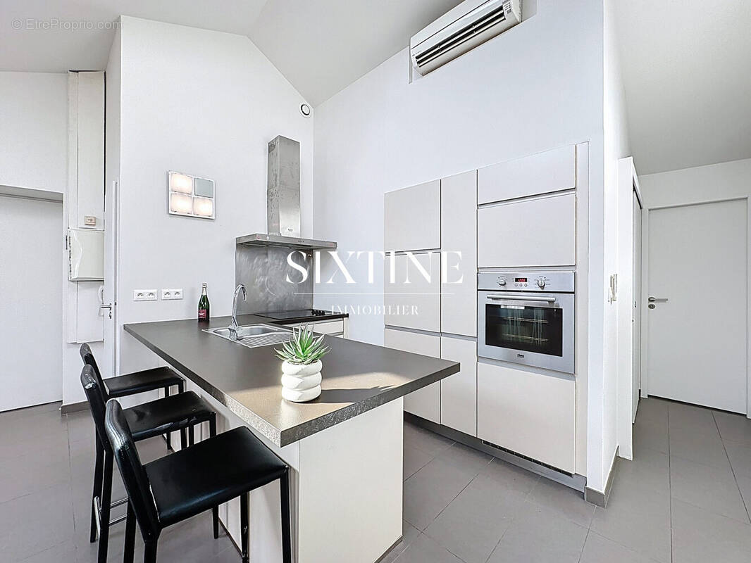 Appartement à BOURGOIN-JALLIEU