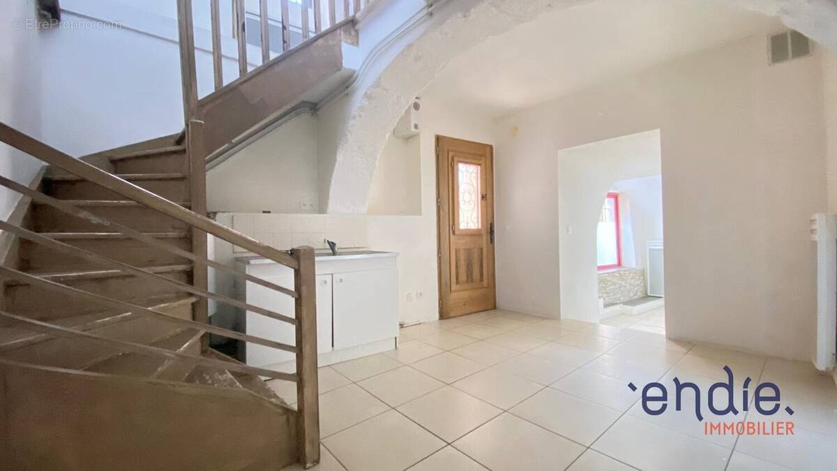 Maison à BIOT
