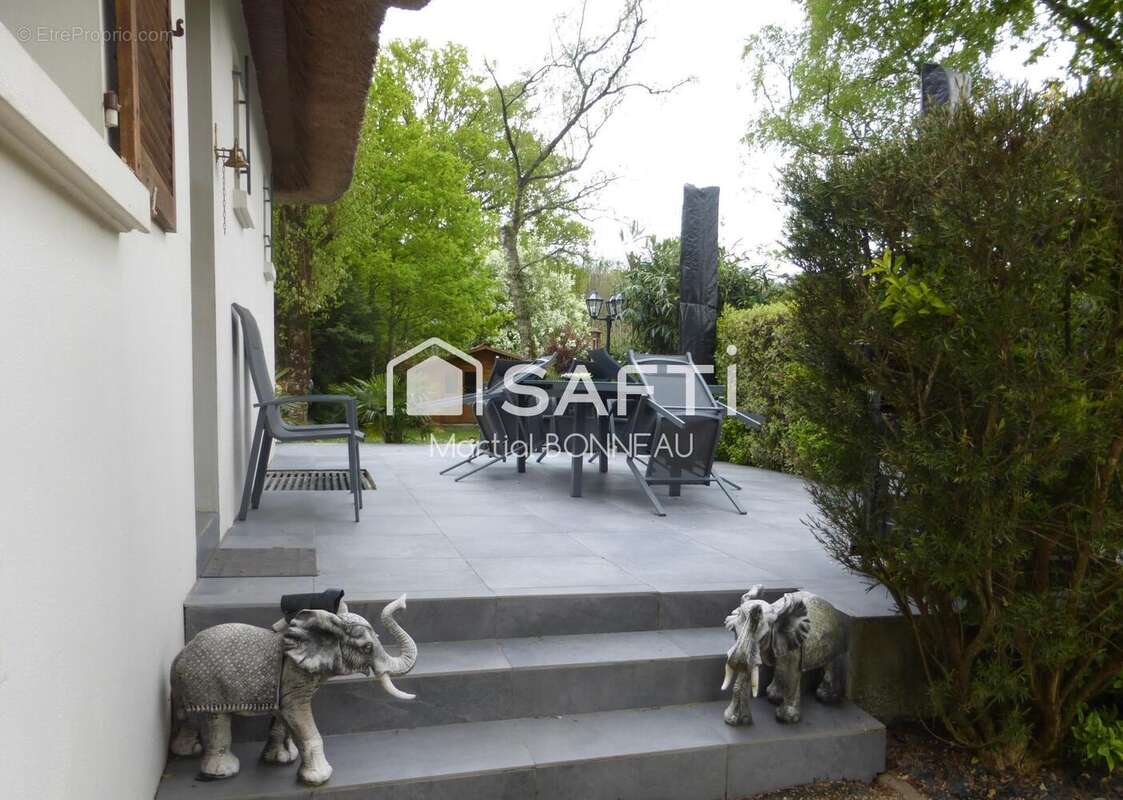 Photo 7 - Maison à SAINT-NICOLAS-DE-REDON