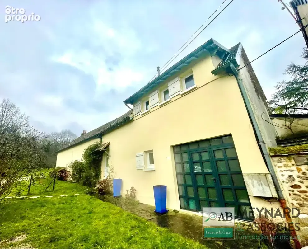 Maison à vendre 5mn Faremoutiers - 184m2-4chambres- jardin 5501m2 - photo 13