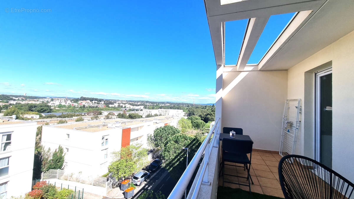 Appartement à MONTPELLIER