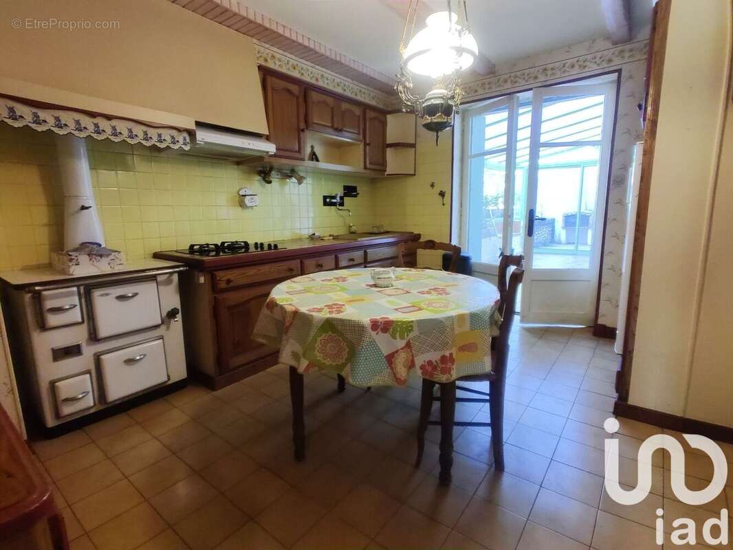 Photo 7 - Maison à SAINT-PONS-DE-THOMIERES