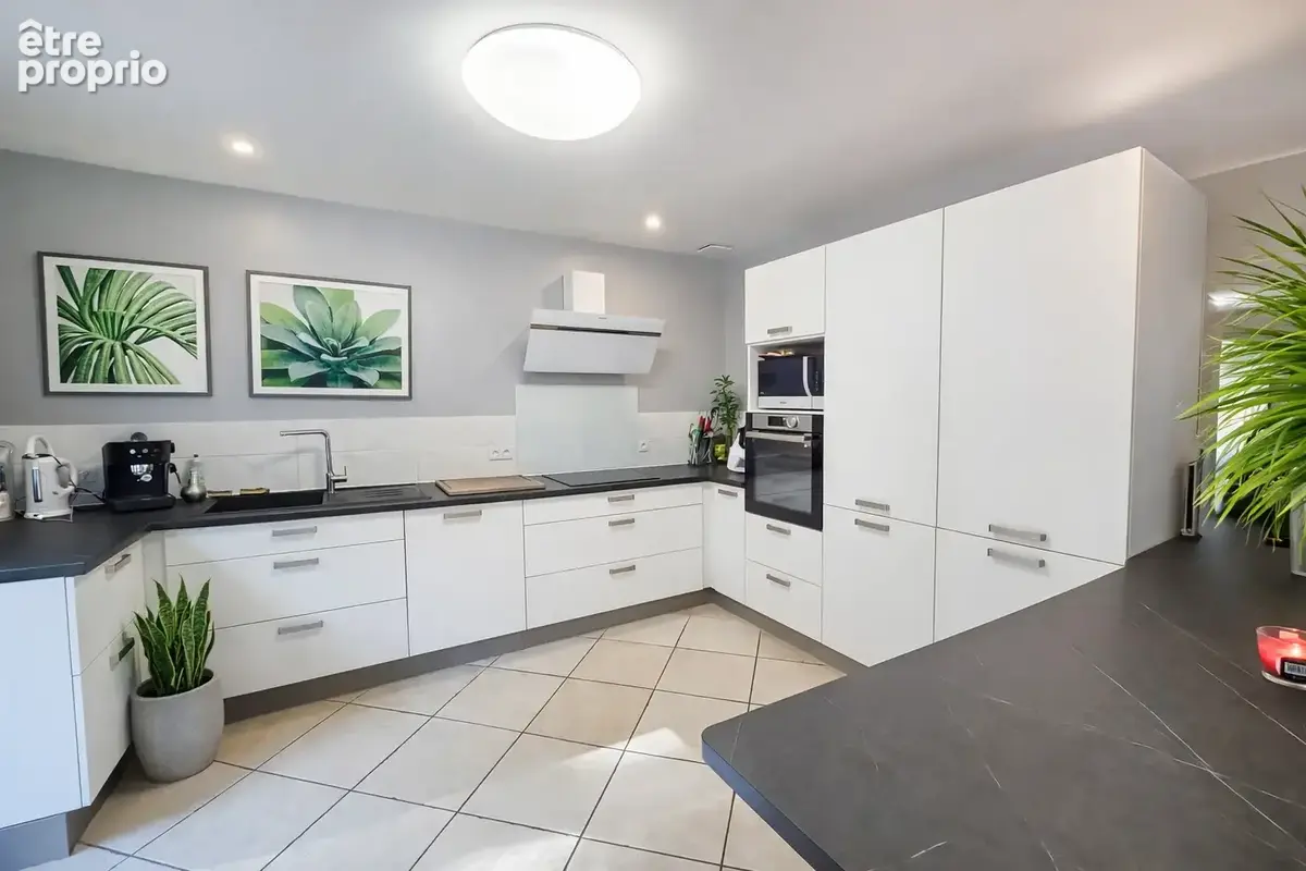 Maison familiale quartier residentiel - photo 11