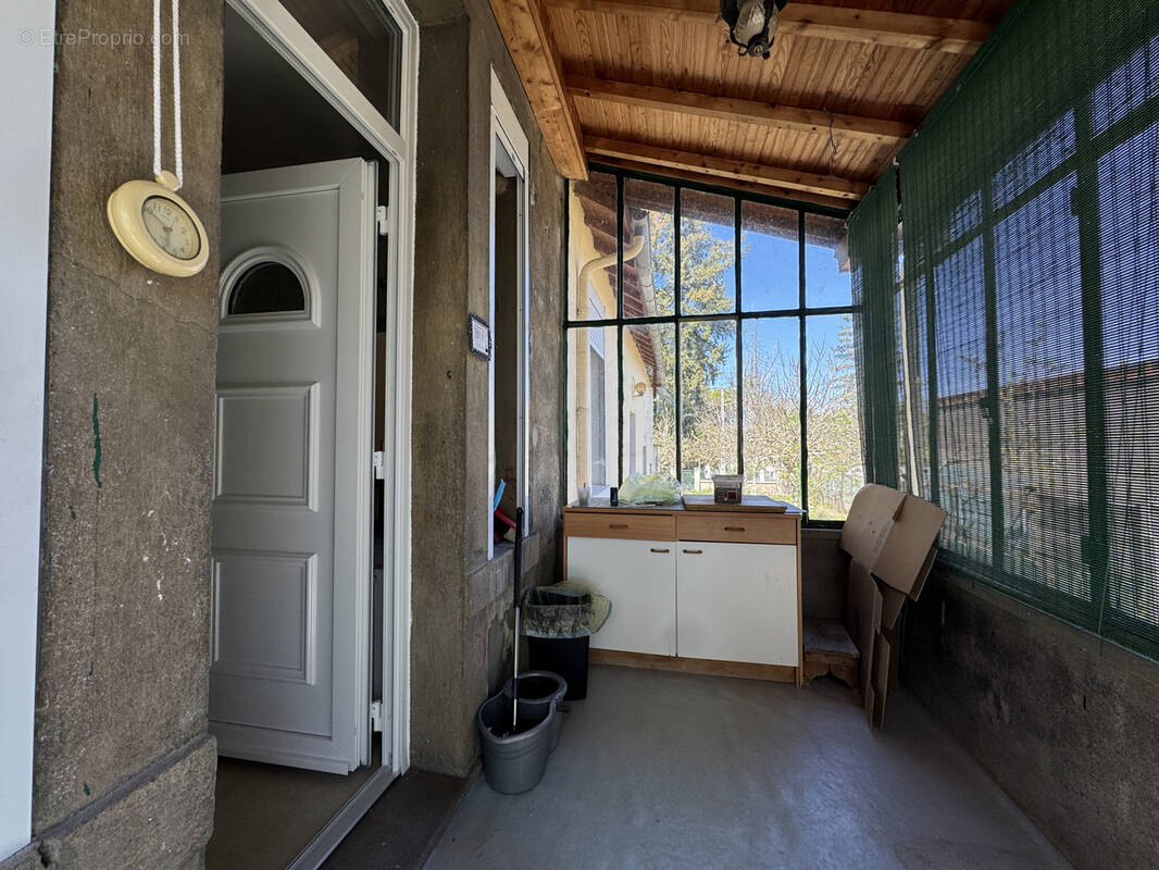 Maison à COMMENTRY