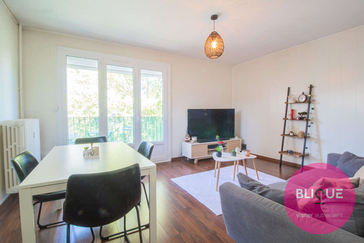 Appartement à VANDOEUVRE-LES-NANCY