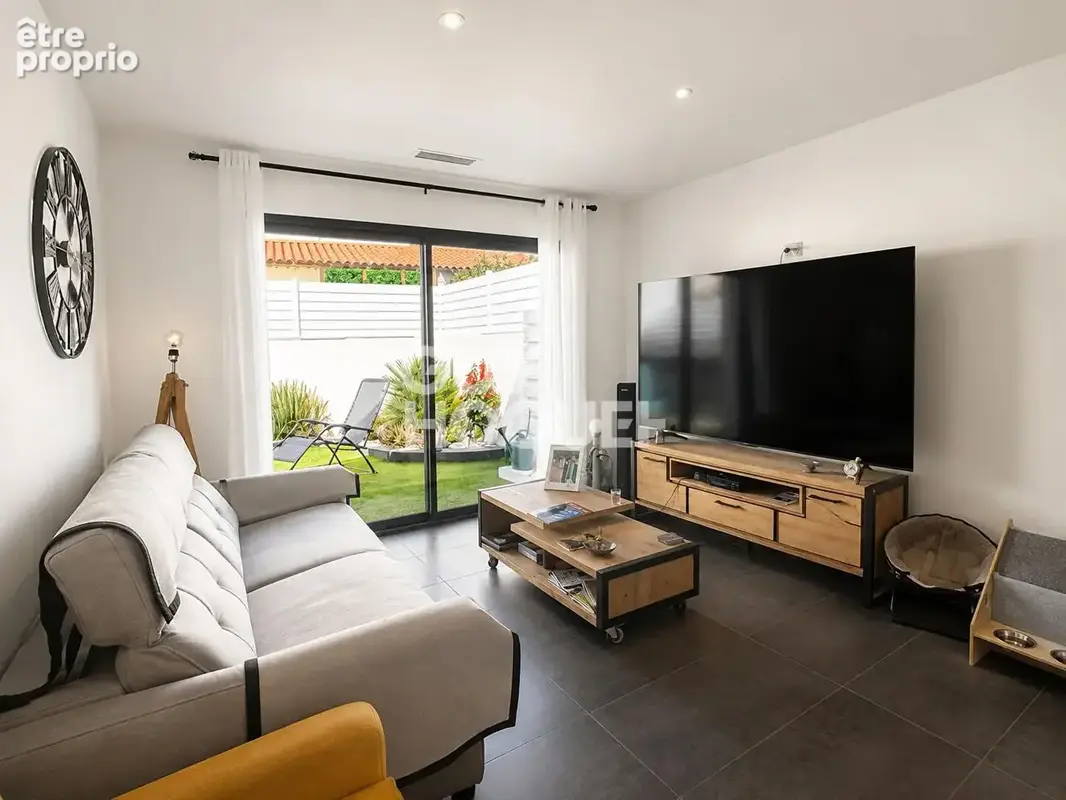 Maison contemporaine 102 m² avec terrasses et vue sur les albères - photo 5