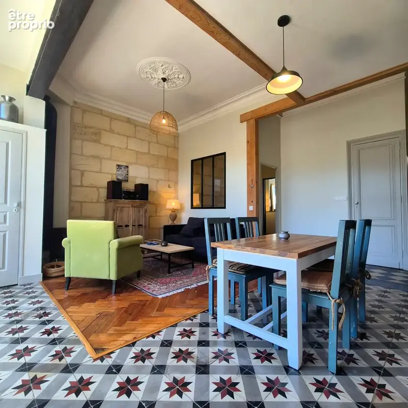 Photo Maison à Bordeaux au prix de 400 000€