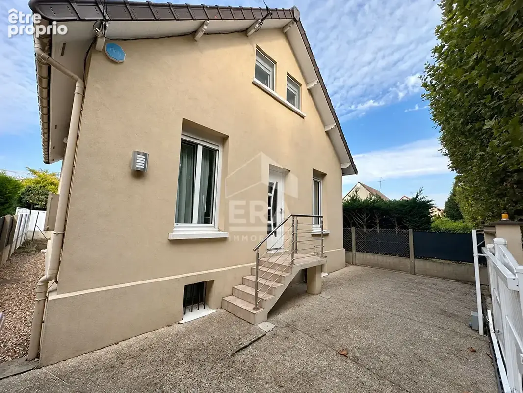 Maison 95m² à herblay-sur-seine - photo 9
