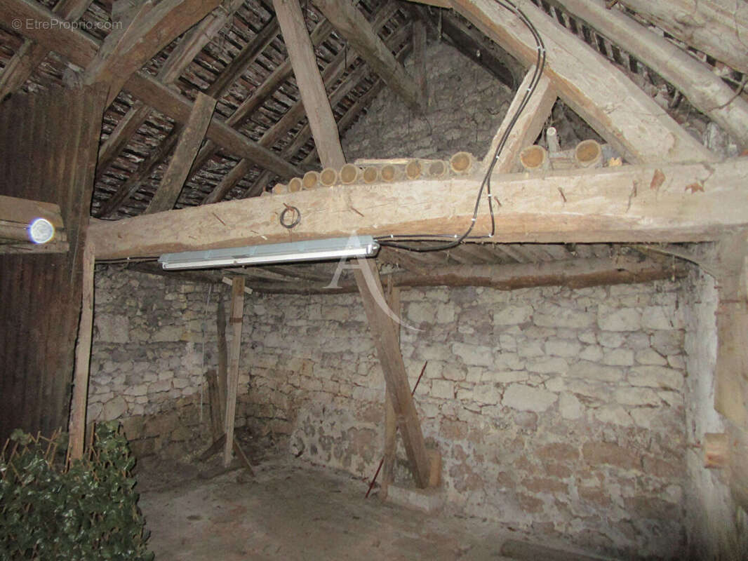 Maison à NOYERS-SUR-CHER