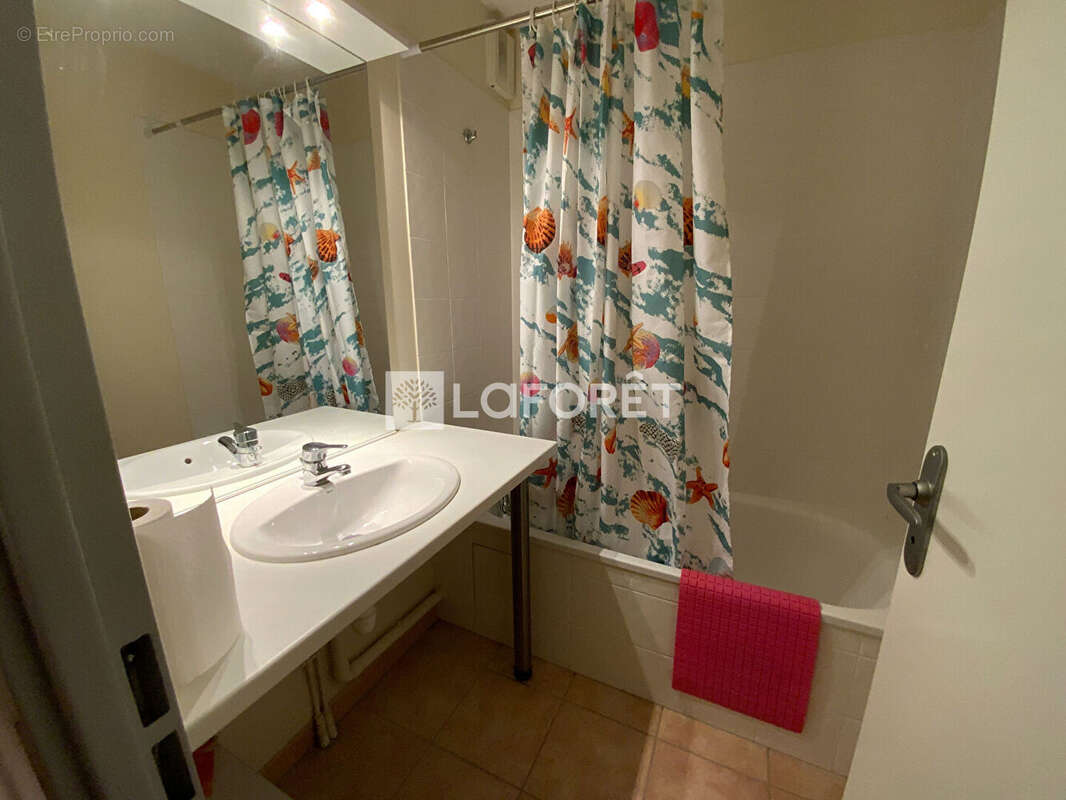 Appartement à BARBASTE