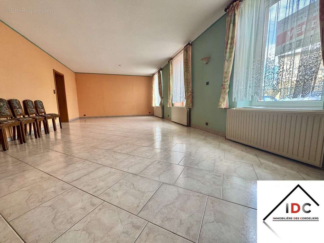 Appartement à SARREBOURG