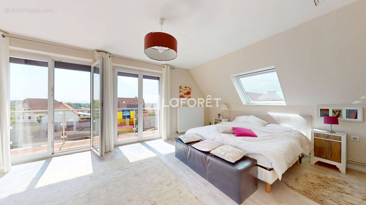 Maison à MOMMENHEIM