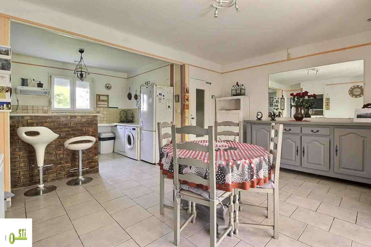 Photo 4 - Maison à AMILLY