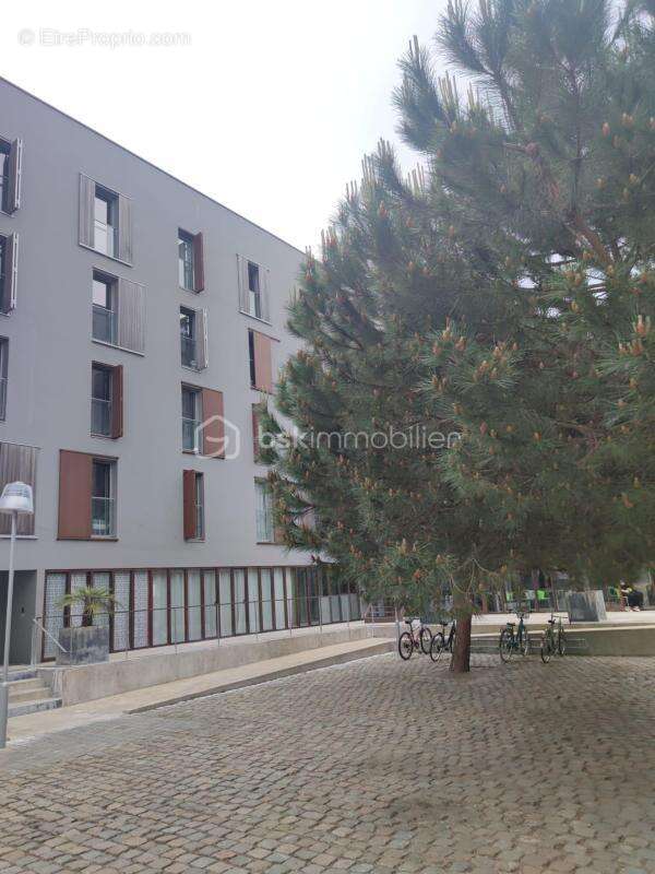 Grand studio lumineux idéalement situé au cœur de Nantes (Place François II) - photo 5