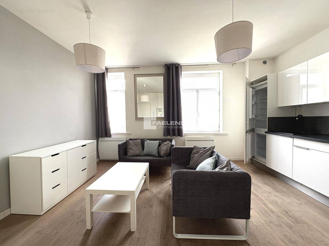 Appartement à LILLE