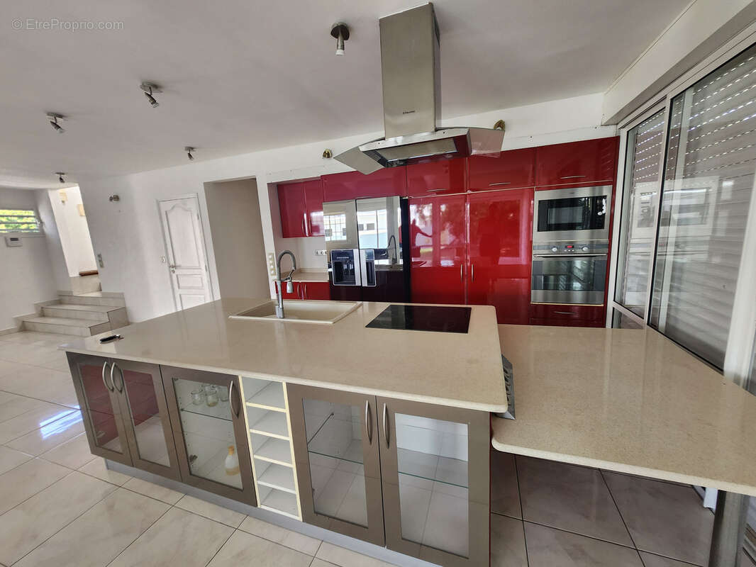 Appartement à SAINT-FRANCOIS