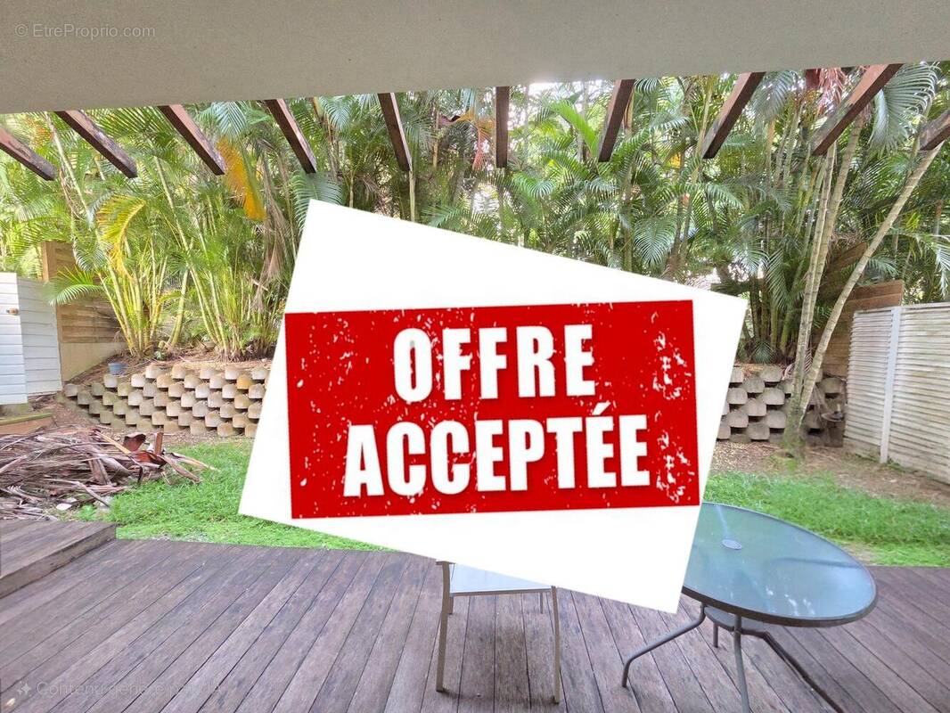 Photo 1 - Appartement à FORT-DE-FRANCE