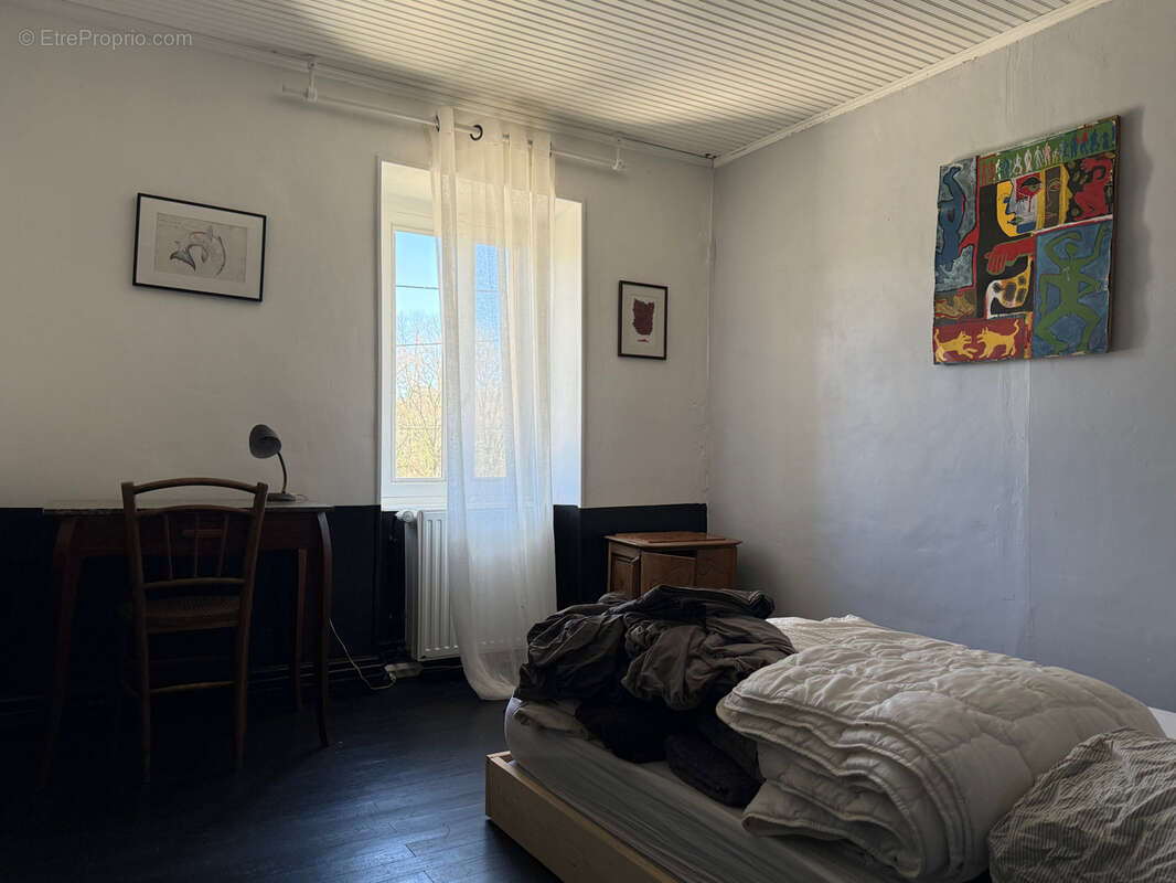 Maison à CHARENSAT