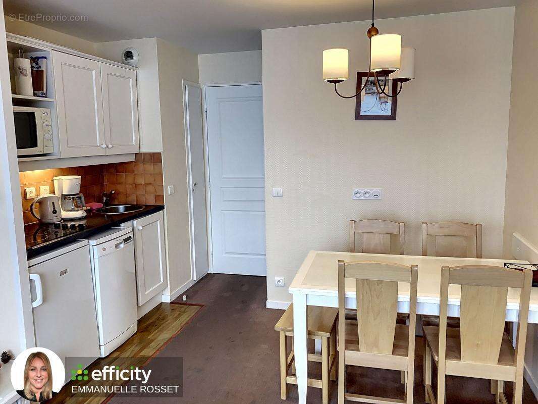 Appartement à MORZINE