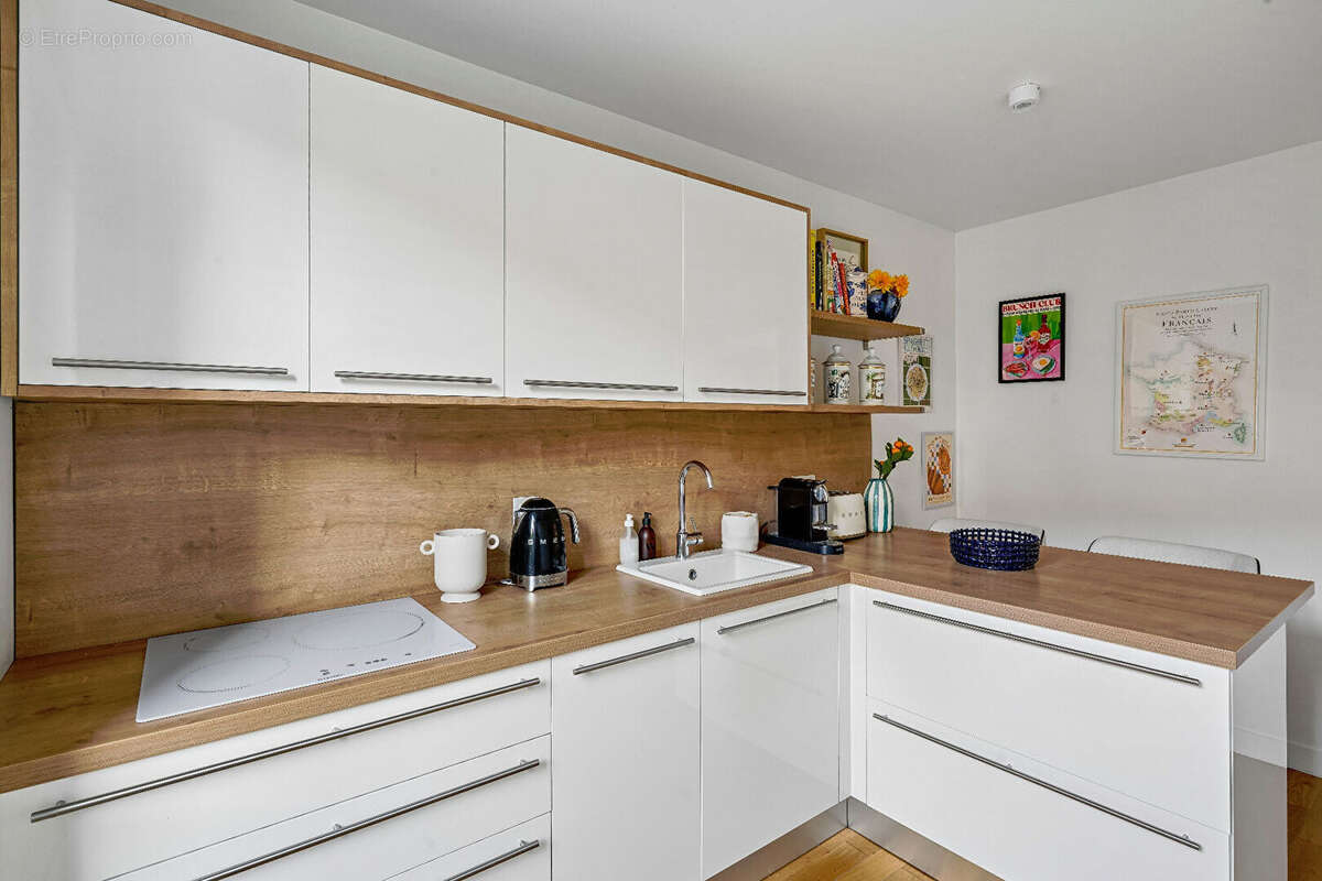 Appartement à CLICHY