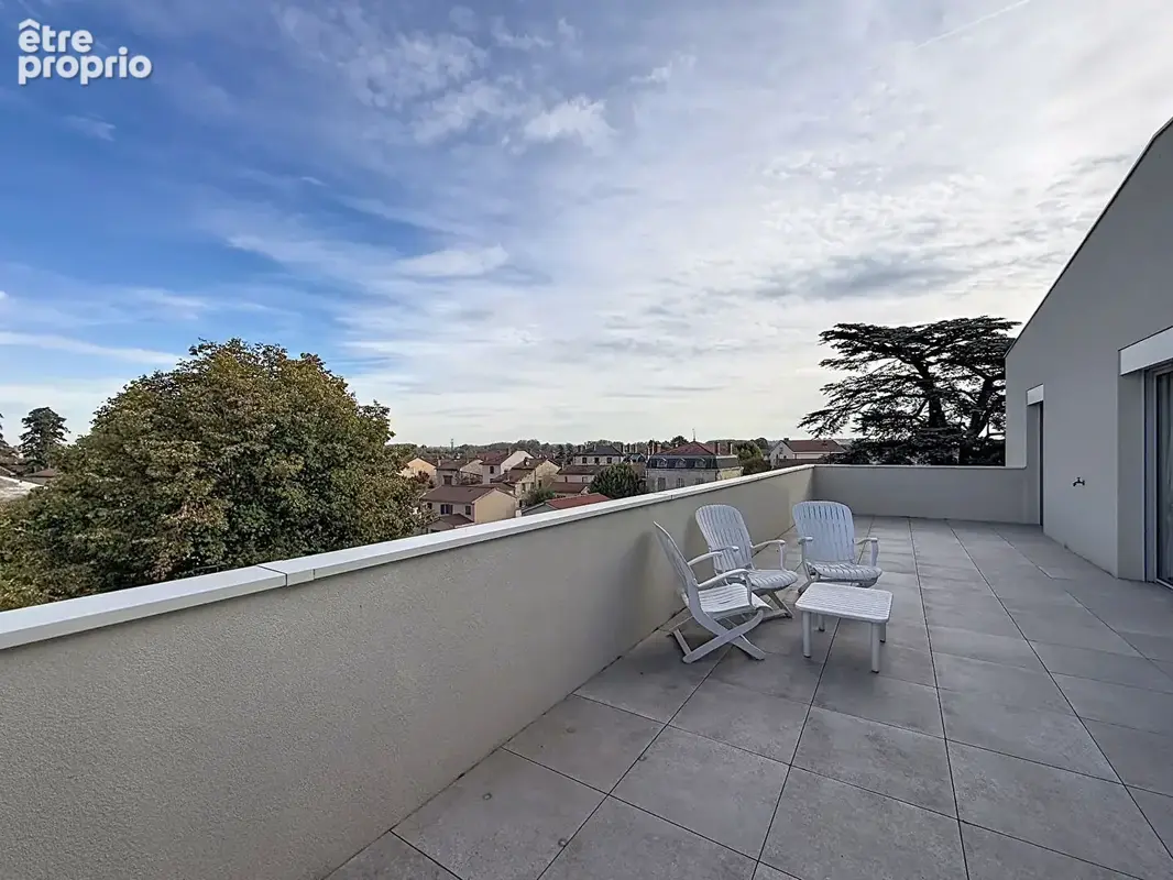 Appartement Anse 5 pièce(s) 139,70 m2 Dernier Etage - photo 10