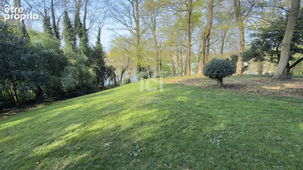 Appartement d'exception 5 pièces avec vue imprenable sur l'Erdre à Nantes - Dernier étage - photo 8