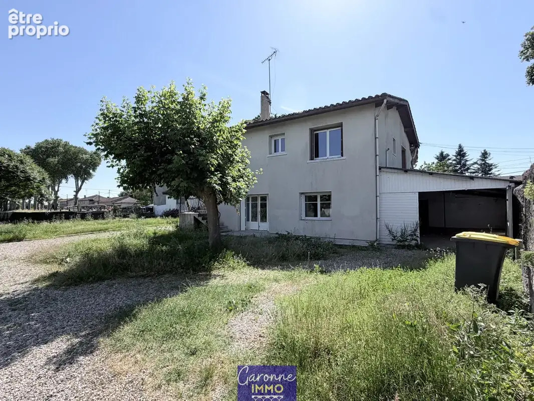 Maison à TONNEINS