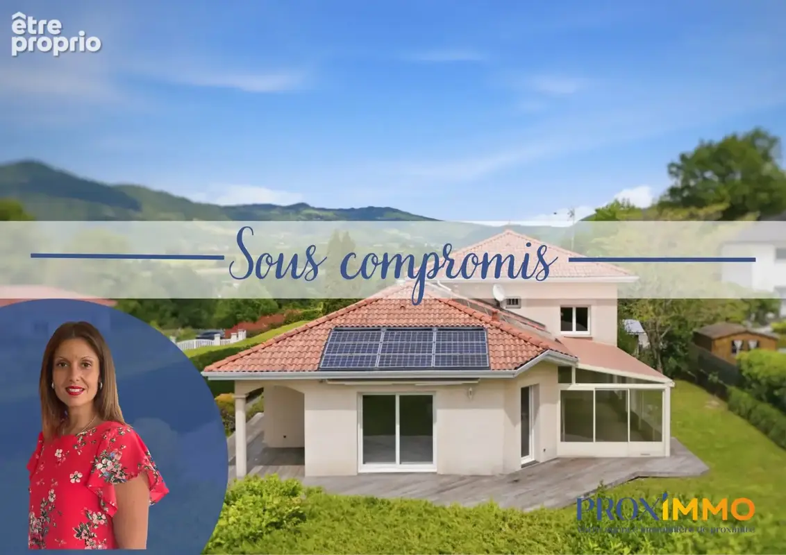 Maison à COUBLEVIE
