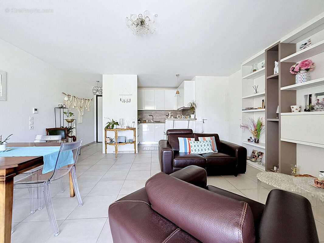 Photo 2 - Appartement à ANNECY-LE-VIEUX