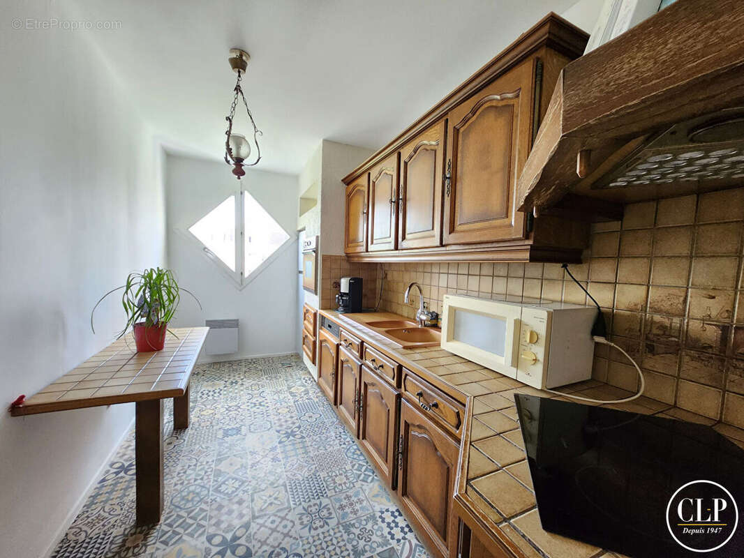 Appartement à ROSNY-SOUS-BOIS