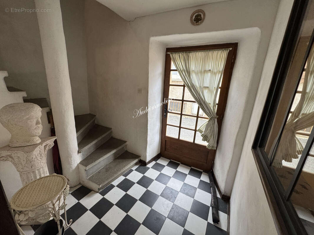 Maison à LUC-SUR-AUDE