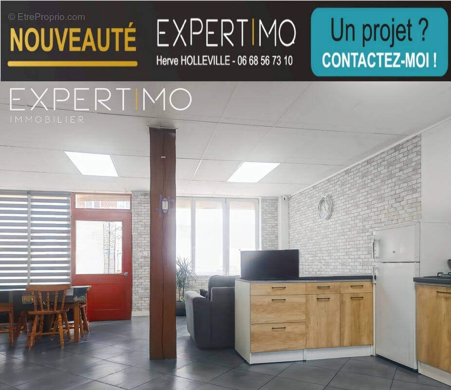 Maison à RUE