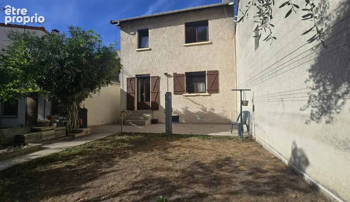 Maison 5 pièces 90 m² à vendre à Aulnay-Sous-Bois (93600) - photo 1