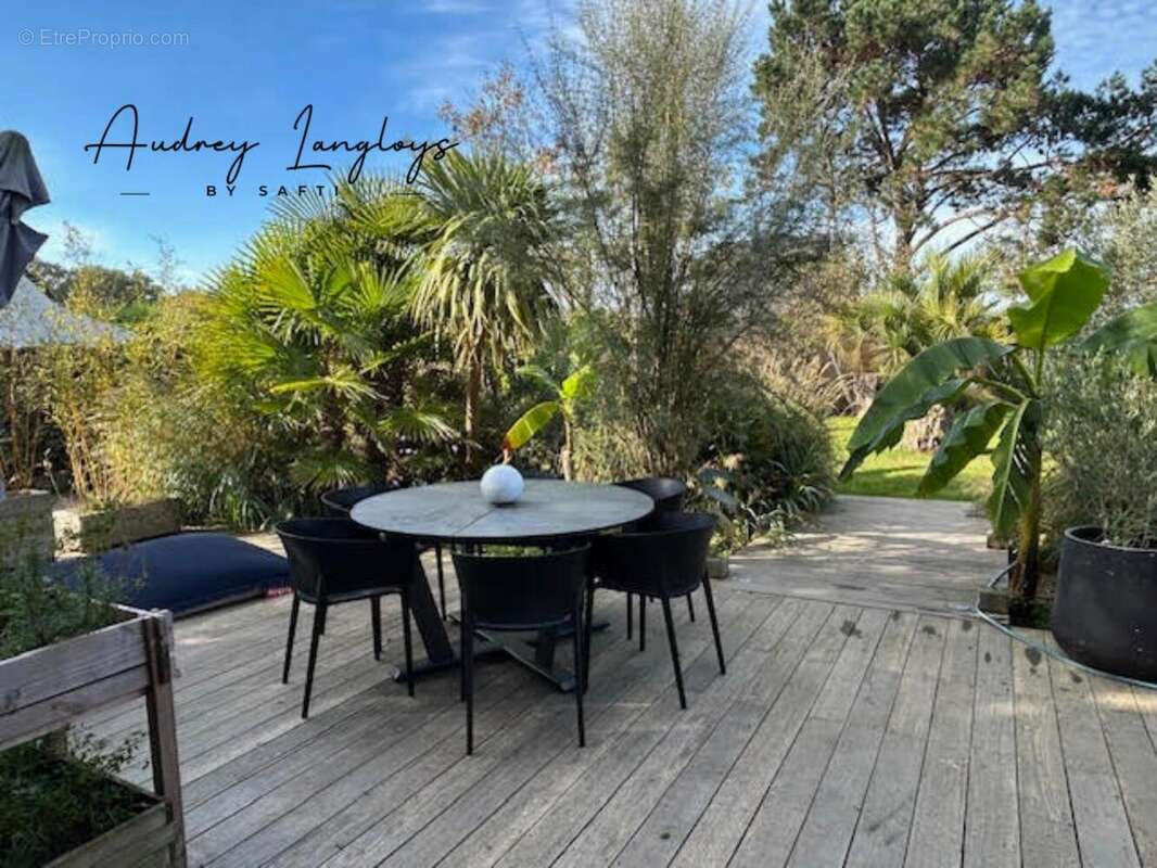 Photo 2 - Maison à SAINT-MOLF