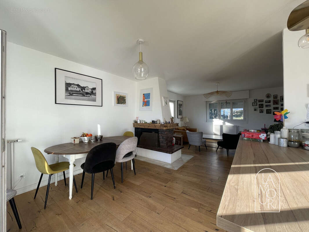 Maison à FONTAINE-LES-DIJON