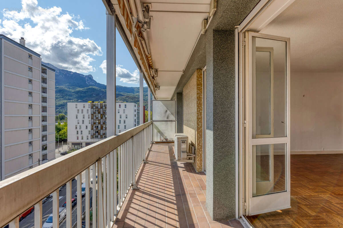 Appartement à GRENOBLE