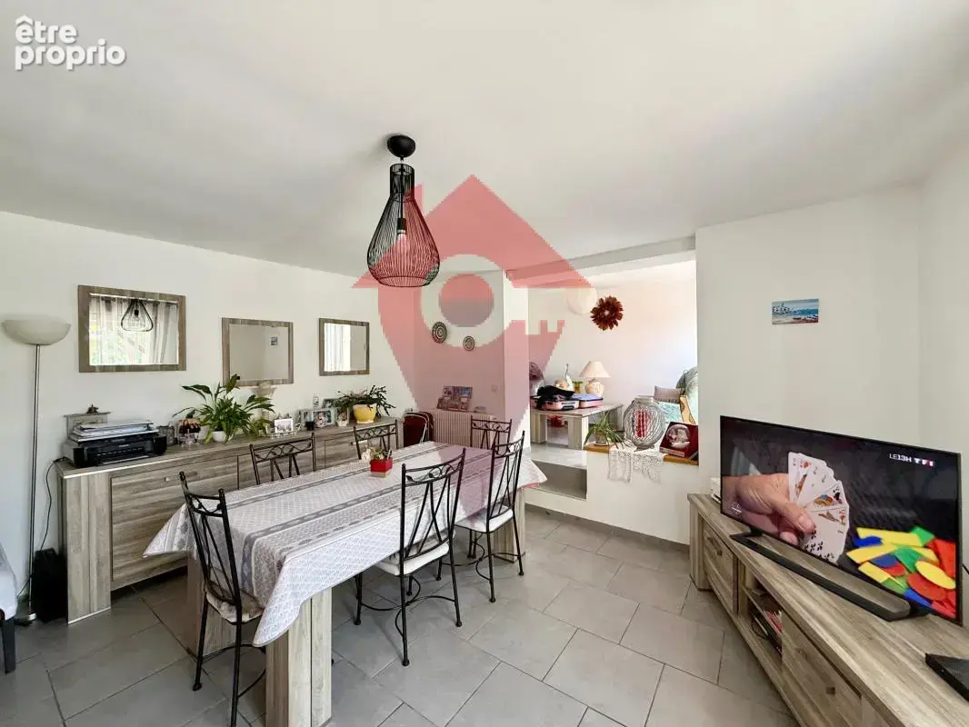 Saint-André-de-l'Eure : une maison familiale au coeur d'un en - photo 2