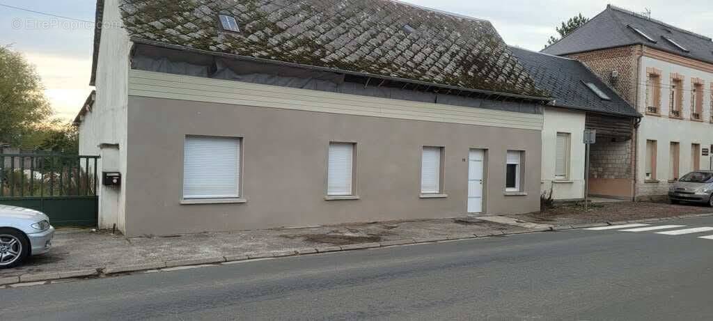 Maison à BOUQUEMAISON