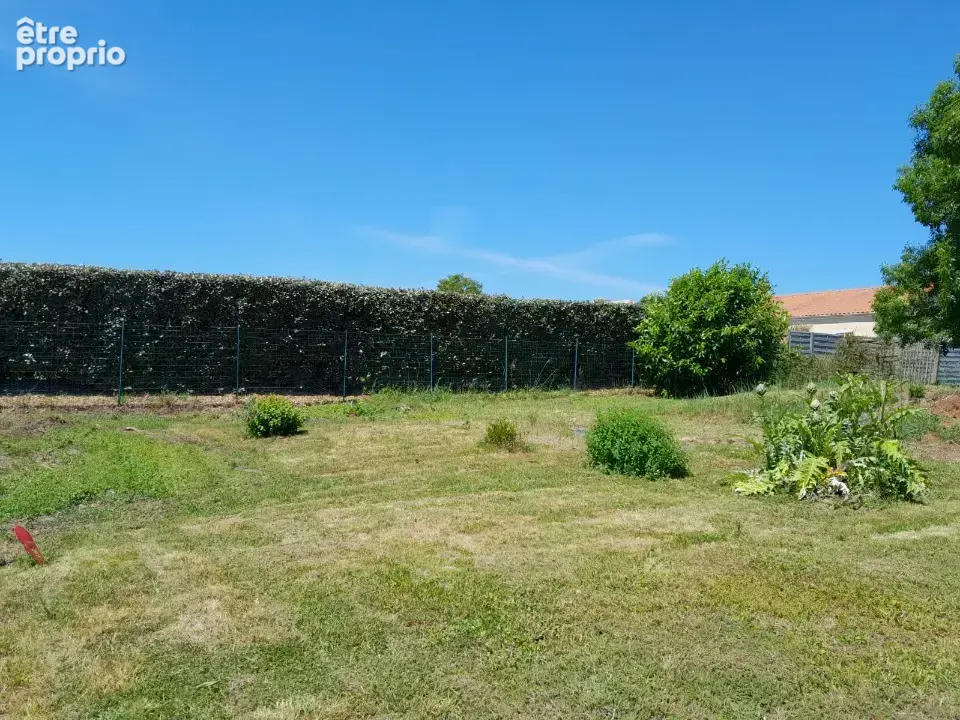 Photo Terrain à Bourgneuf-En-Retz au prix de 89 900€