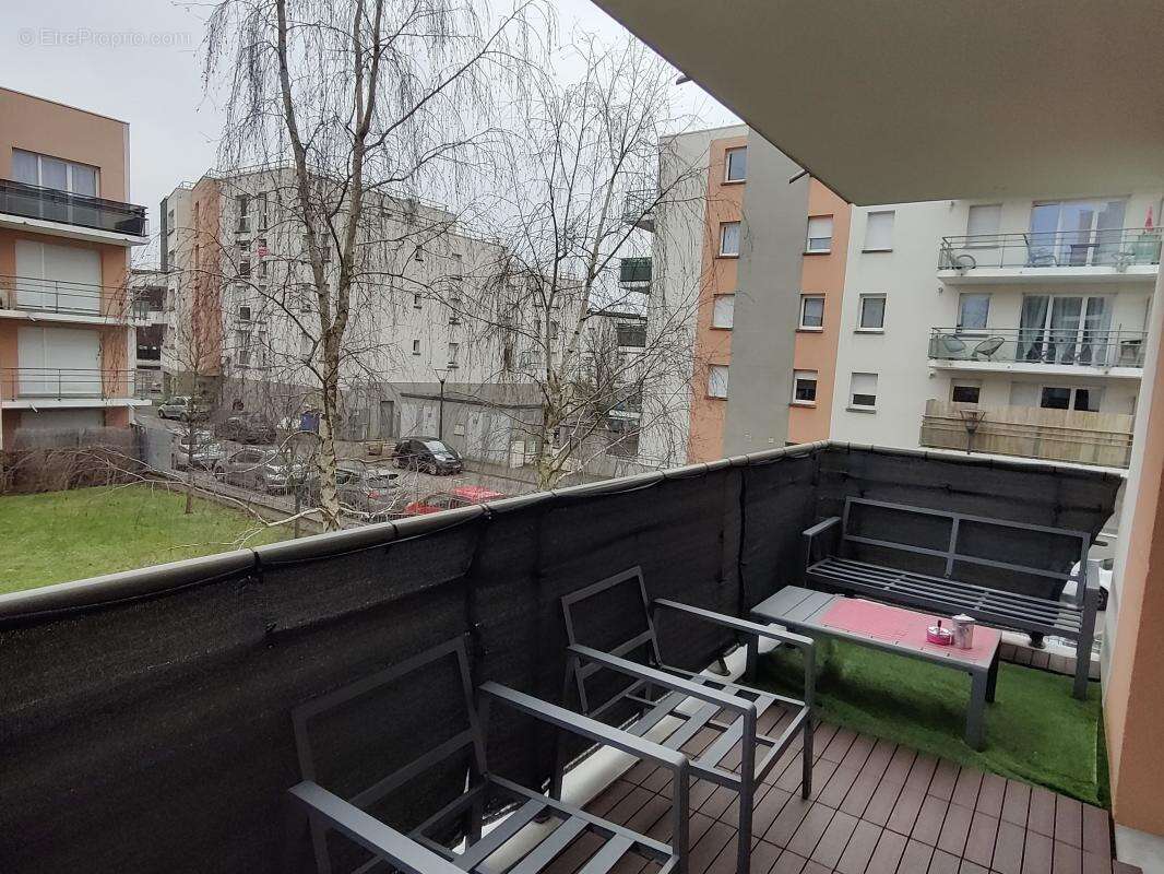 Appartement à LE PETIT-QUEVILLY