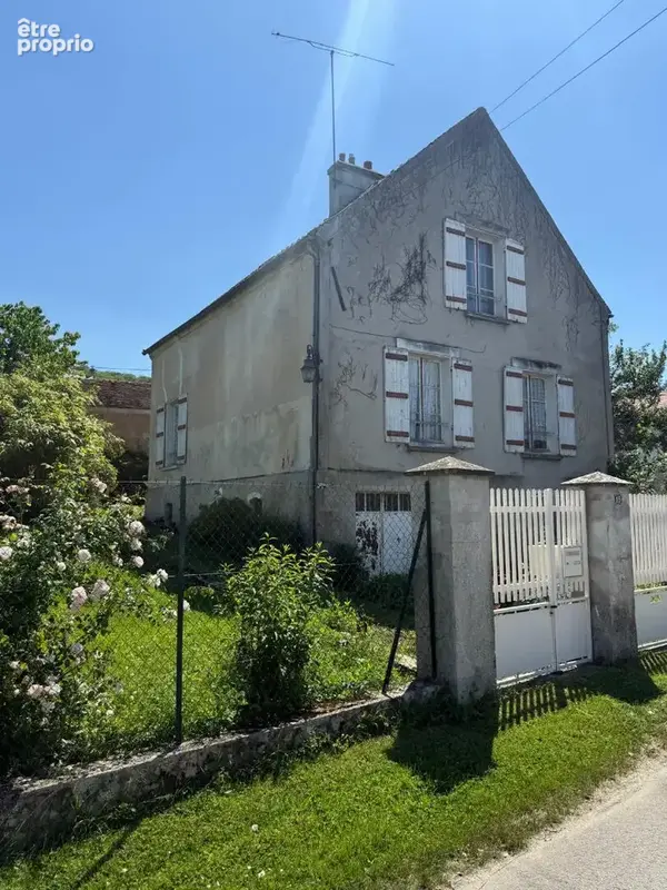 maison indépendante proche chateau thierry, école à pied - photo 2