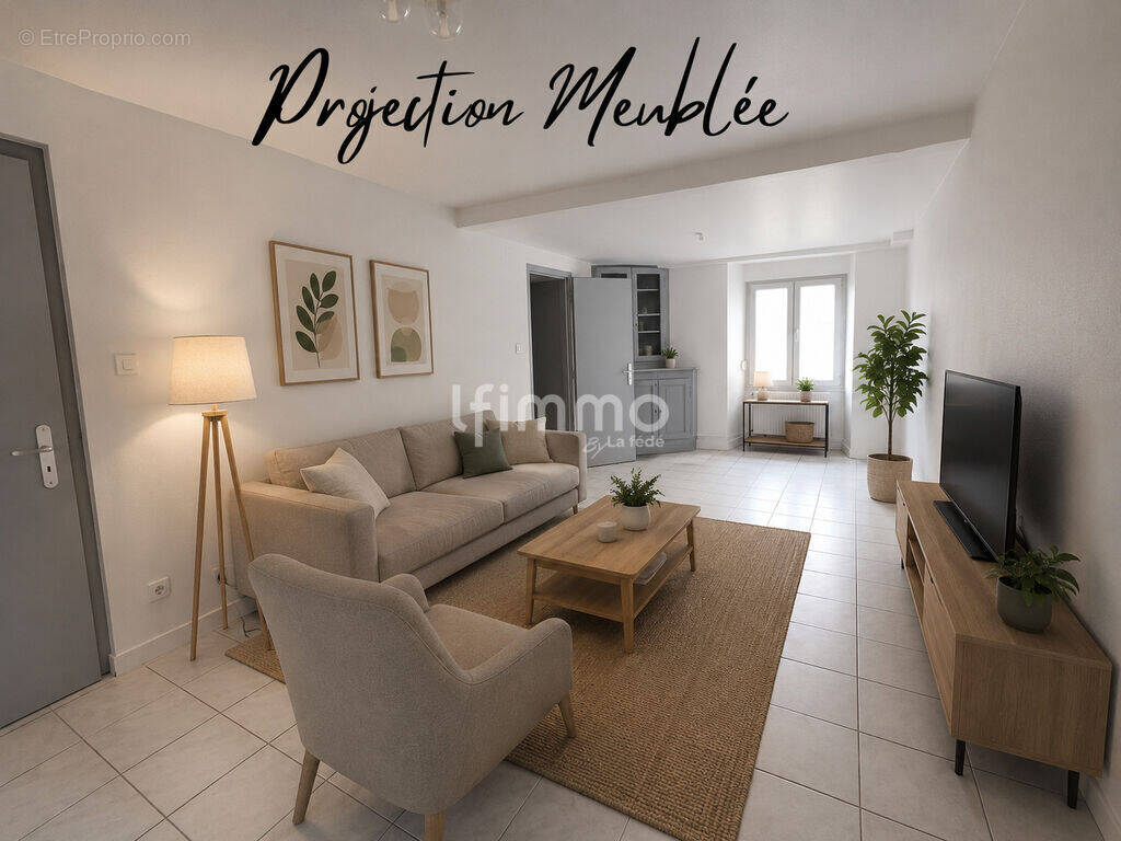 Appartement à ROTHAU
