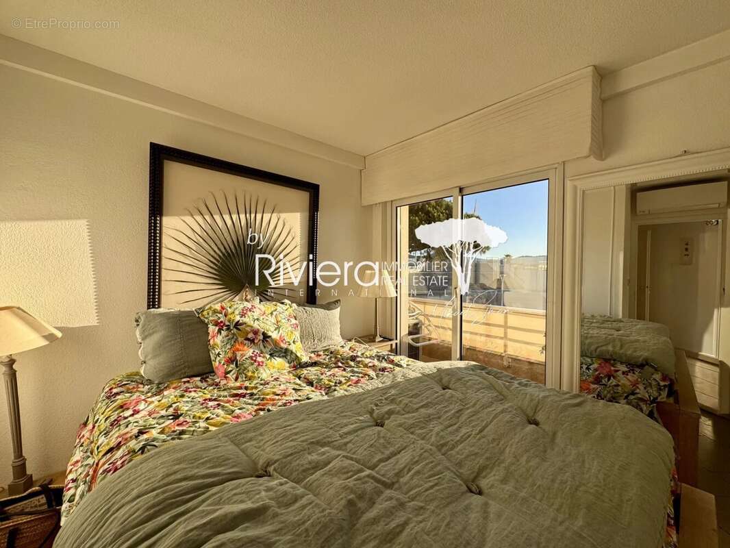 Appartement à CAVALAIRE-SUR-MER