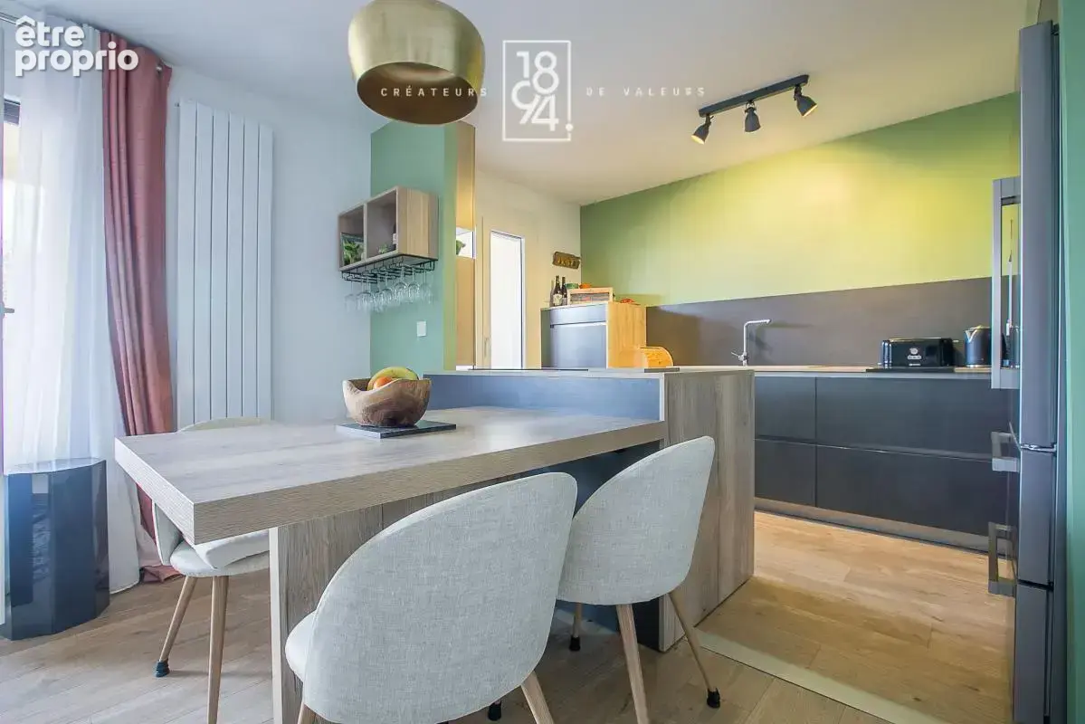 Le Cabot  Superbe T2 rénové de 54 m² – Dernier étage avec ascenseur – Calme – Terrasse de 18 m² vue sur jardin - photo 11