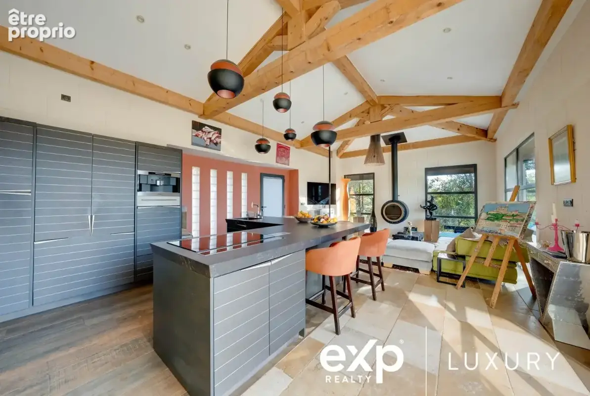 Maison 6 pièces 289 m² à vendre à Cabries (13480) - photo 7