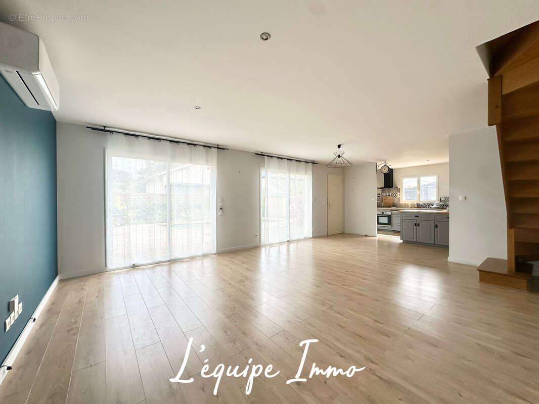 Maison à L'ISLE-JOURDAIN