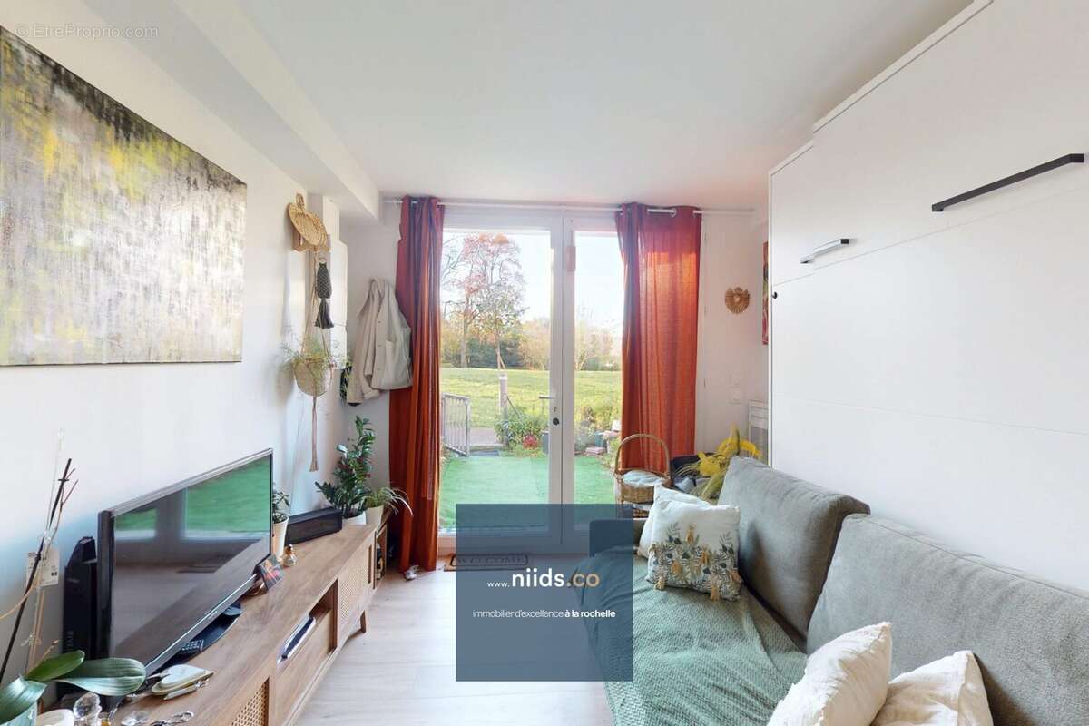 Appartement à LA ROCHELLE